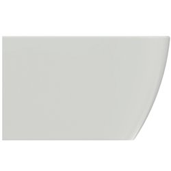 Bidet sur pied I.Life S 35,5x48x29,8 cm Blanc