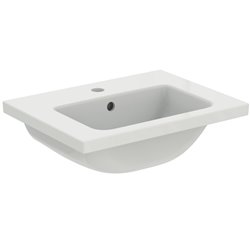 Lavabo-plan I.Life S 50 cm 