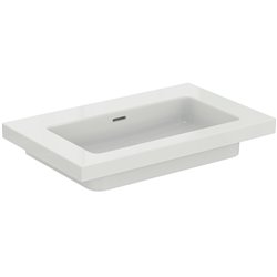 Lavabo-plan Extra 80x51 cm 