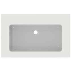 Lavabo-plan Extra 80x51 cm 