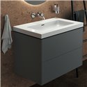 Lavabo-plan Extra 80x51 cm 