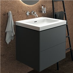 Lavabo-plan Extra 60x51 cm 