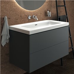 Lavabo-plan Extra 100x51 cm  