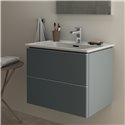 Lavabo Strada II 64x46 cm simple