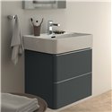 Lavabo Strada II 60x43 cm simple