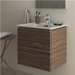 Lavabo Strada II 54x46 cm simple