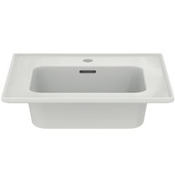 Lavabo Strada II 54x46 cm simple