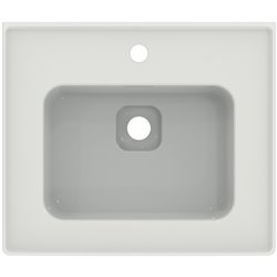 Lavabo Strada II 54x46 cm simple