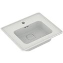 Lavabo Strada II 54x46 cm simple