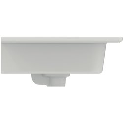 Lavabo Strada II 124x46 cm double