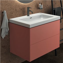 Lavabo Lavabo-plan Extra 81x51 cm