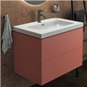 Lavabo Lavabo-plan Extra 81x51 cm