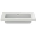 Lavabo Lavabo-plan Extra 81x51 cm