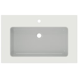 Lavabo Lavabo-plan Extra 81x51 cm