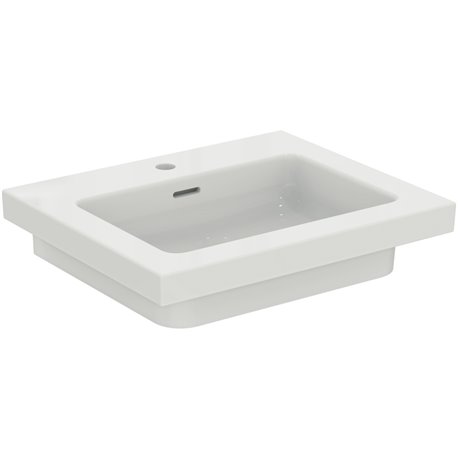 Lavabo Lavabo-plan Extra 61x51 cm