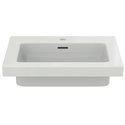 Lavabo Lavabo-plan Extra 61x51 cm