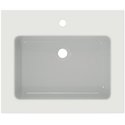 Lavabo Lavabo-plan Extra 61x51 cm