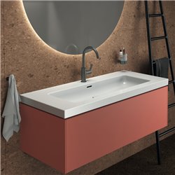 Lavabo Lavabo-plan Extra 121x51 cm