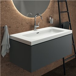 Lavabo Lavabo-plan Extra 101x51 cm
