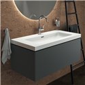 Lavabo Lavabo-plan Extra 101x51 cm