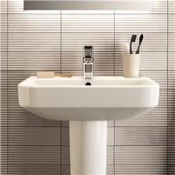 Lavabo I.Life S 55x38x18 cm 