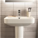 Lavabo I.Life S 55x38x18 cm 