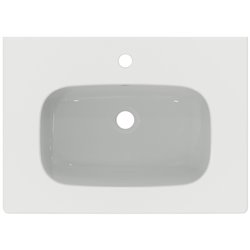 Lavabo I.Life A 64x46 cm 
