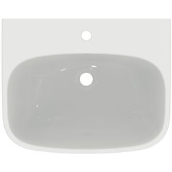 Lavabo I.Life A 55x44 cm 