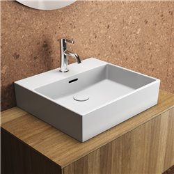 Lavabo Extra 50x45 cm simple