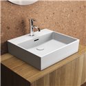 Lavabo Extra 50x45 cm simple