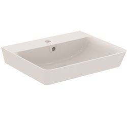 Lavabo Cube Connect Air 55x46 cm simple