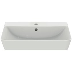 Lavabo Cube Connect Air 55x46 cm simple
