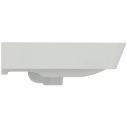 Lavabo Cube Connect Air 55x46 cm simple