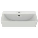 Lavabo Cube Connect Air 50x45 cm simple