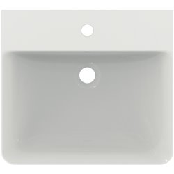 Lavabo Cube Connect Air 50x45 cm simple