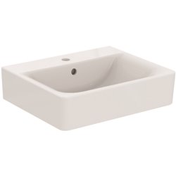Lavabo Cube Connect 55x46 cm simple