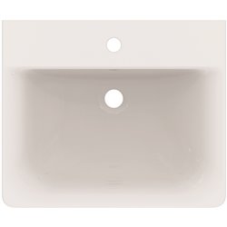 Lavabo Cube Connect 55x46 cm simple