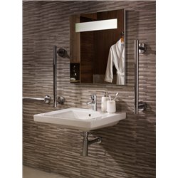 Lavabo Connect Freedom 80x55,5 cm simple