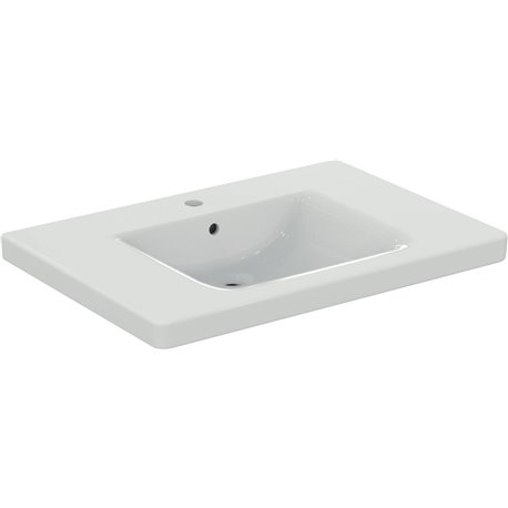 Lavabo Connect Freedom 80x55,5 cm simple