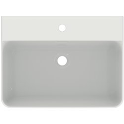Lavabo Conca 60x45 cm simple