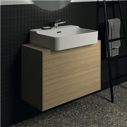 Lavabo Conca 60x45 cm simple