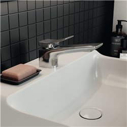 Lavabo Conca 50x45 cm simple