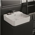 Lavabo Conca 50x45 cm simple