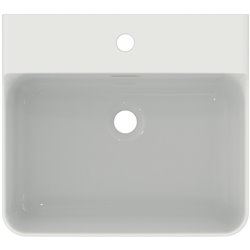 Lavabo Conca 50x45 cm simple