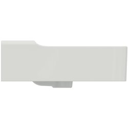 Lavabo Conca 50x45 cm simple