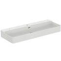 Lavabo Conca 120x45 cm simple