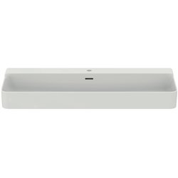 Lavabo Conca 120x45 cm simple