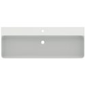 Lavabo Conca 120x45 cm simple