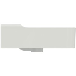 Lavabo Conca 120x45 cm simple