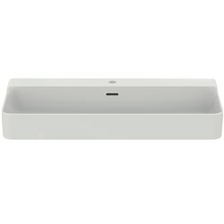 Lavabo Conca 100x45 cm simple